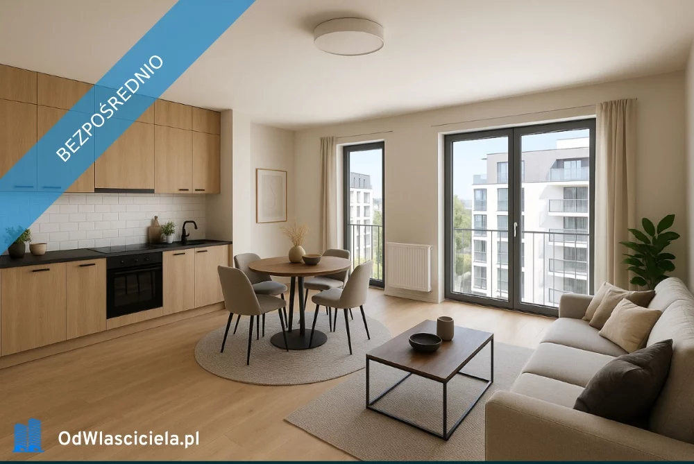 3 pokoje, mieszkanie 52,00 m², piętro 3, oferta nr , 31904, Łańcut, Jana Pawła II