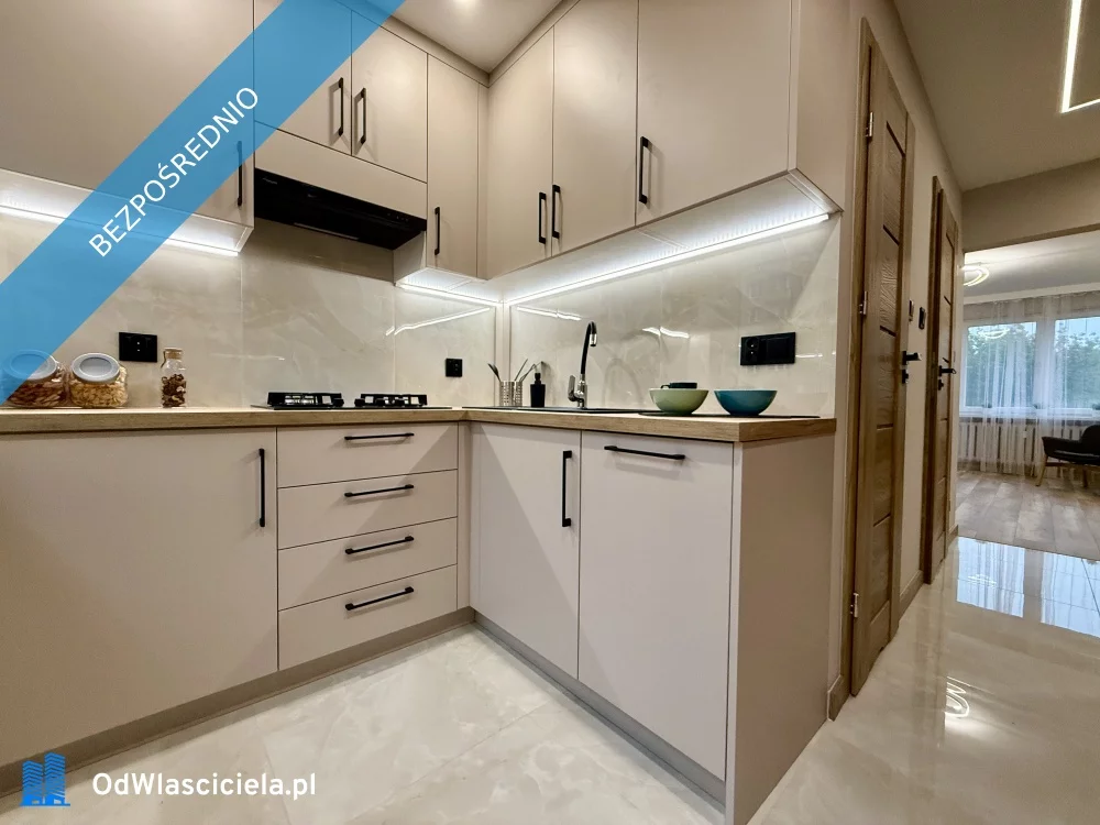3 pokoje, mieszkanie 48,00 m², piętro 3, oferta nr , 37353, Lublin, Rury, Rury, Kaliska