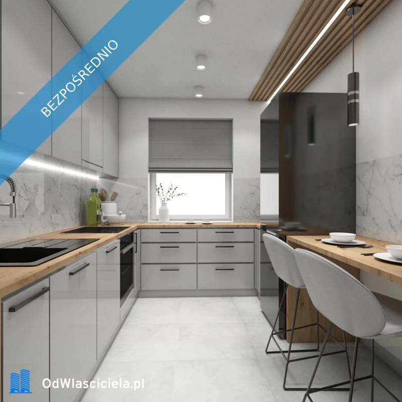 3 pokoje, mieszkanie 64,00 m², piętro 3, oferta nr , 38066, Łódź, Widzew, Widzew, Ketlinga