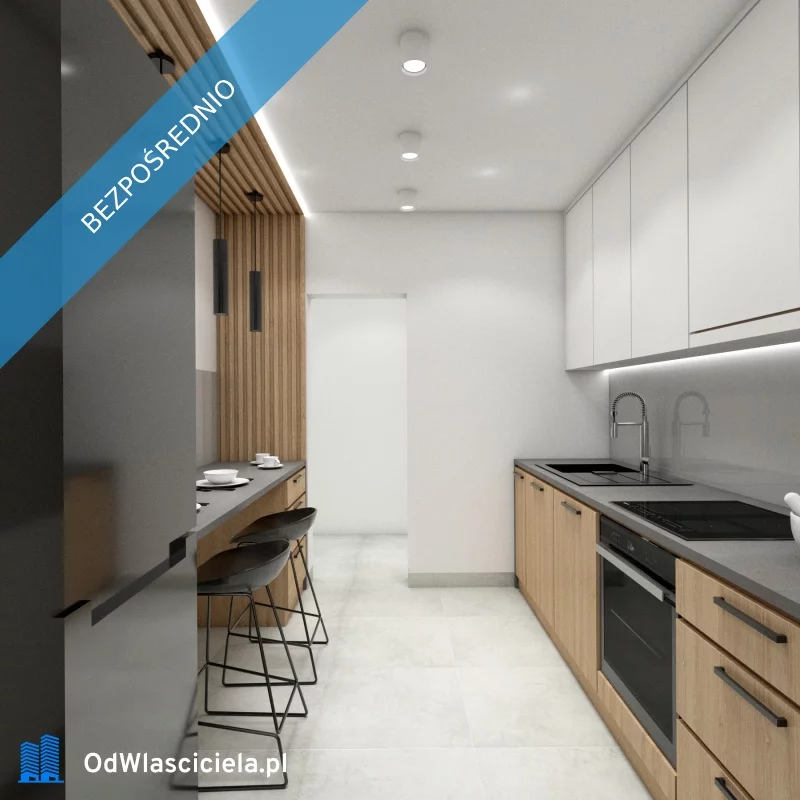 3 pokoje, mieszkanie 64,00 m², piętro 3, oferta nr , 38066, Łódź, Widzew, Widzew, Ketlinga