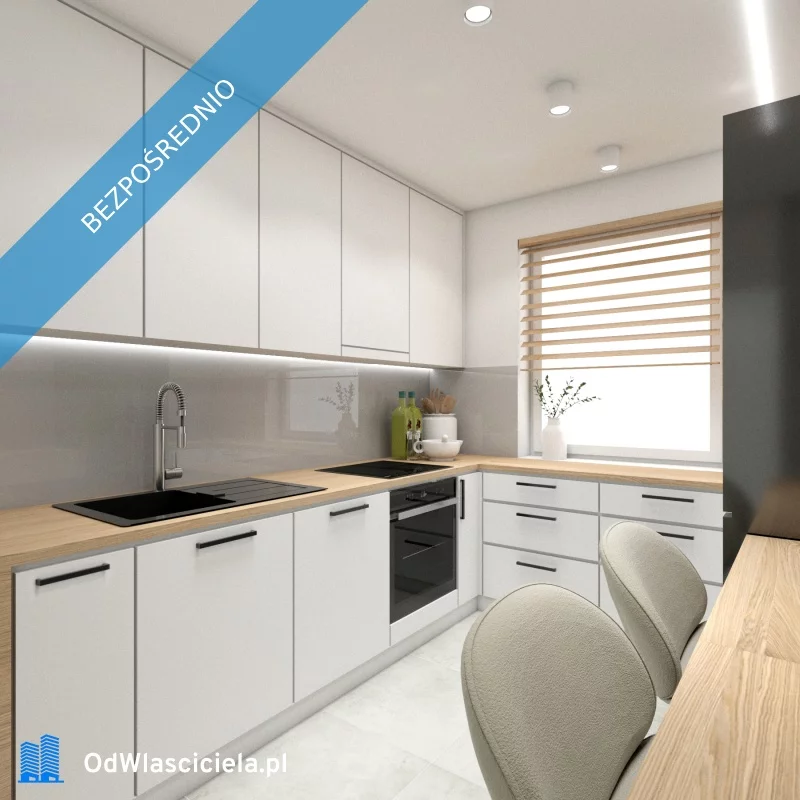 3 pokoje, mieszkanie 64,00 m², piętro 3, oferta nr , 38066, Łódź, Widzew, Widzew, Ketlinga