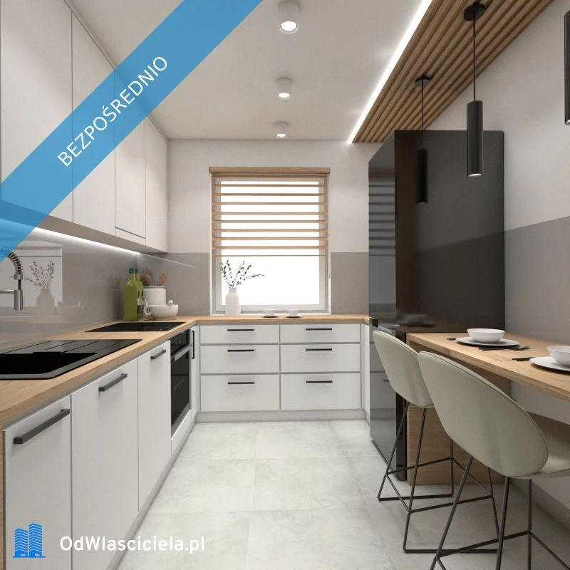 3 pokoje, mieszkanie 64,00 m², piętro 3, oferta nr , 38066, Łódź, Widzew, Widzew, Ketlinga