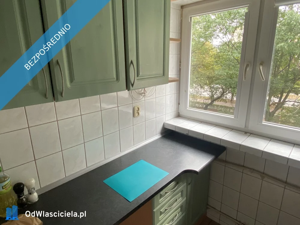 3 pokoje, mieszkanie 47,00 m², piętro 2, oferta nr , 35230, Warszawa, Bielany, Bielany, Kochanowskiego 14A