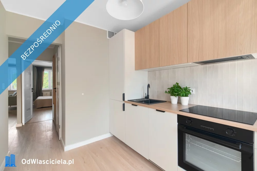 3 pokoje, mieszkanie 47,00 m², piętro 1, oferta nr , 37363, Poznań, Winogrady, Winogrady, os. Kosmonautów 8