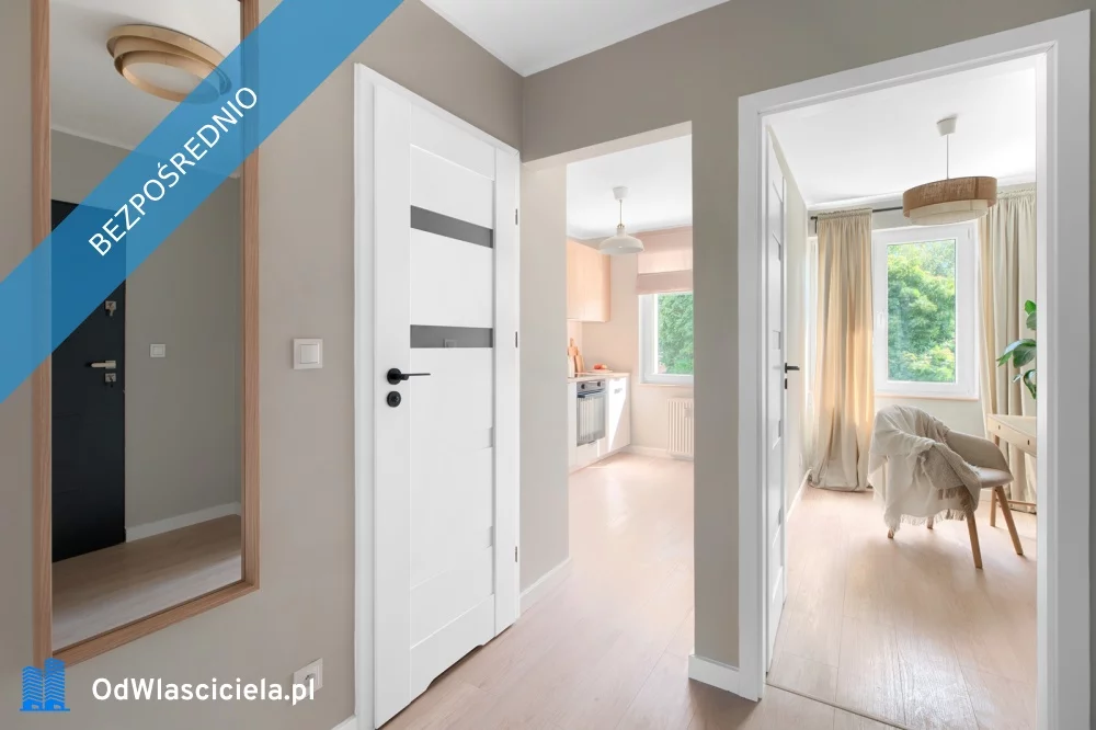 3 pokoje, mieszkanie 47,00 m², piętro 1, oferta nr , 37363, Poznań, Winogrady, Winogrady, os. Kosmonautów 8
