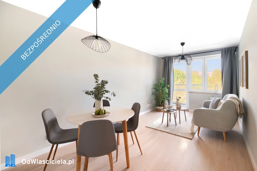 3 pokoje, mieszkanie 47,00 m², piętro 1, oferta nr , 37363, Poznań, Winogrady, Winogrady, os. Kosmonautów 8