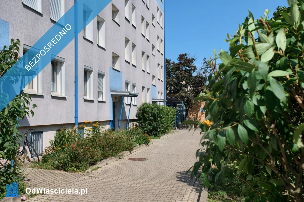 3 pokoje, mieszkanie 47,00 m², piętro 1, oferta nr , 37363, Poznań, Winogrady, Winogrady, os. Kosmonautów 8