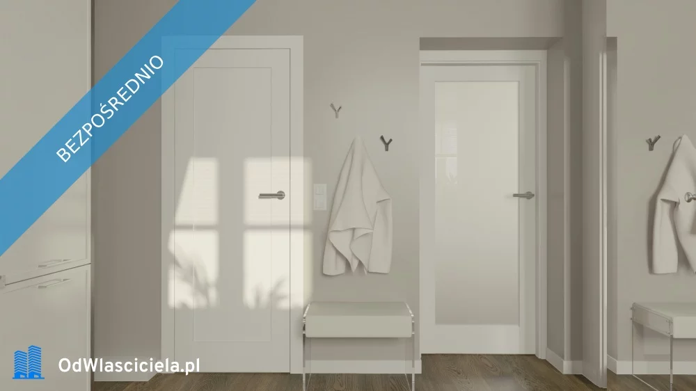 3 pokoje, mieszkanie 52,00 m², piętro 2, oferta nr , 34649, Kraków, Księcia Józefa