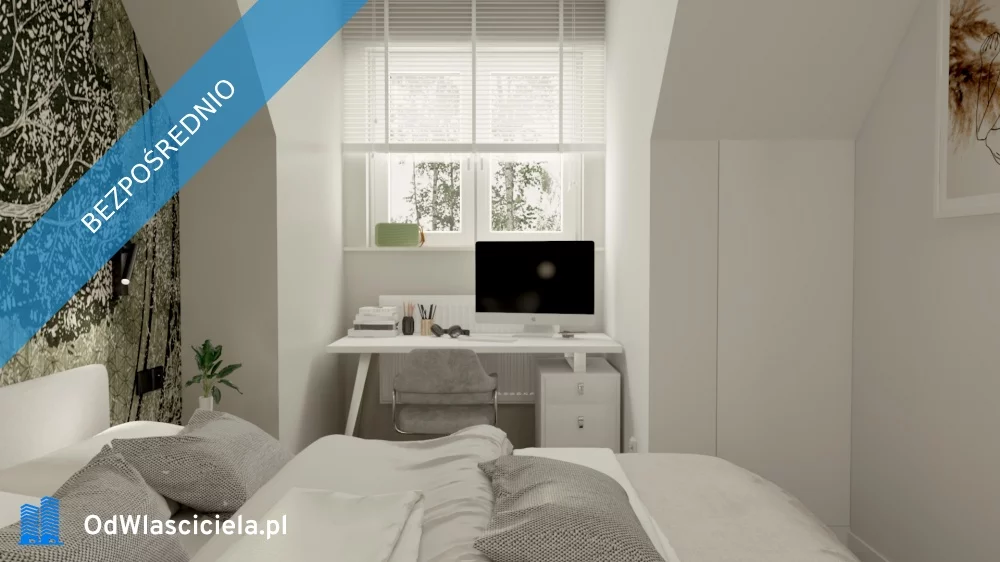 3 pokoje, mieszkanie 52,00 m², piętro 2, oferta nr , 34649, Kraków, Księcia Józefa