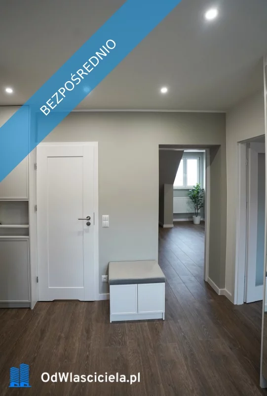 3 pokoje, mieszkanie 52,00 m², piętro 2, oferta nr , 34649, Kraków, Księcia Józefa