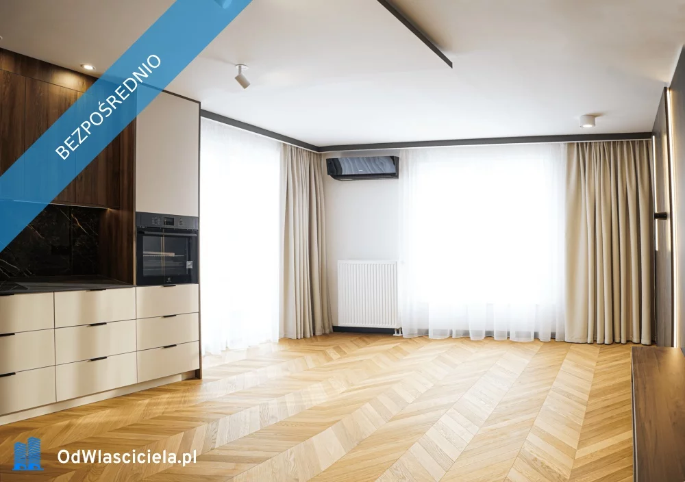 Mieszkanie trzypokojowe 51,00 m², Kraków, Podgórze, Lasówka 30c, Sprzedaż