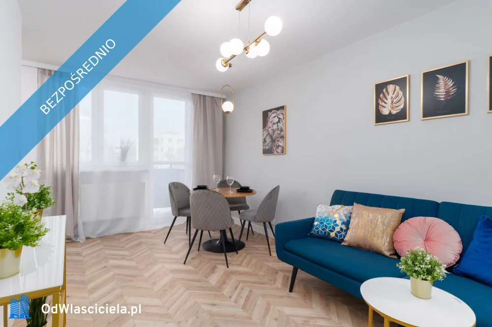 3 pokoje, mieszkanie 52,00 m², piętro 2, oferta nr , 37835, Warszawa, Mokotów, Mokotów, Limanowskiego 5