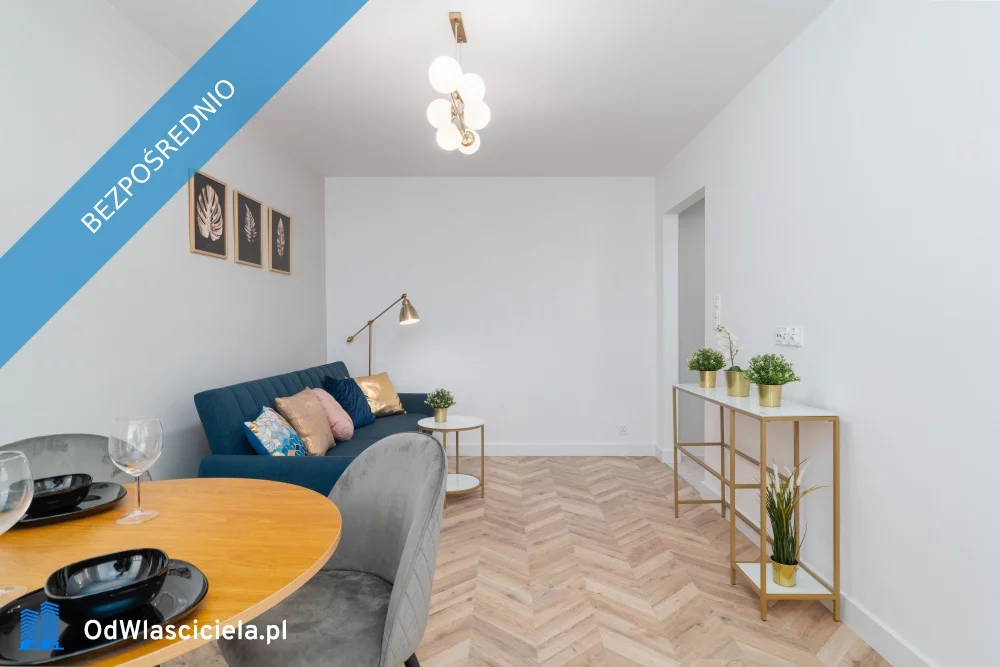 3 pokoje, mieszkanie 52,00 m², piętro 2, oferta nr , 37835, Warszawa, Mokotów, Mokotów, Limanowskiego 5