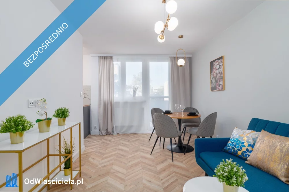 3 pokoje, mieszkanie 52,00 m², piętro 2, oferta nr , 37835, Warszawa, Mokotów, Mokotów, Limanowskiego 5