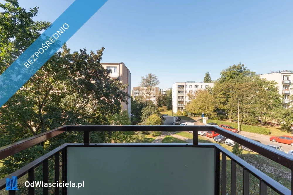 3 pokoje, mieszkanie 52,00 m², piętro 2, oferta nr , 37835, Warszawa, Mokotów, Mokotów, Limanowskiego 5