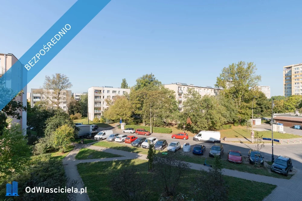 3 pokoje, mieszkanie 52,00 m², piętro 2, oferta nr , 37835, Warszawa, Mokotów, Mokotów, Limanowskiego 5