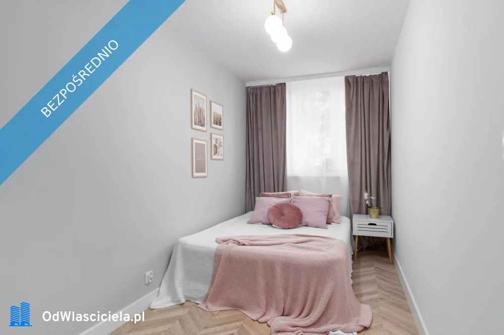 3 pokoje, mieszkanie 52,00 m², piętro 2, oferta nr , 37835, Warszawa, Mokotów, Mokotów, Limanowskiego 5
