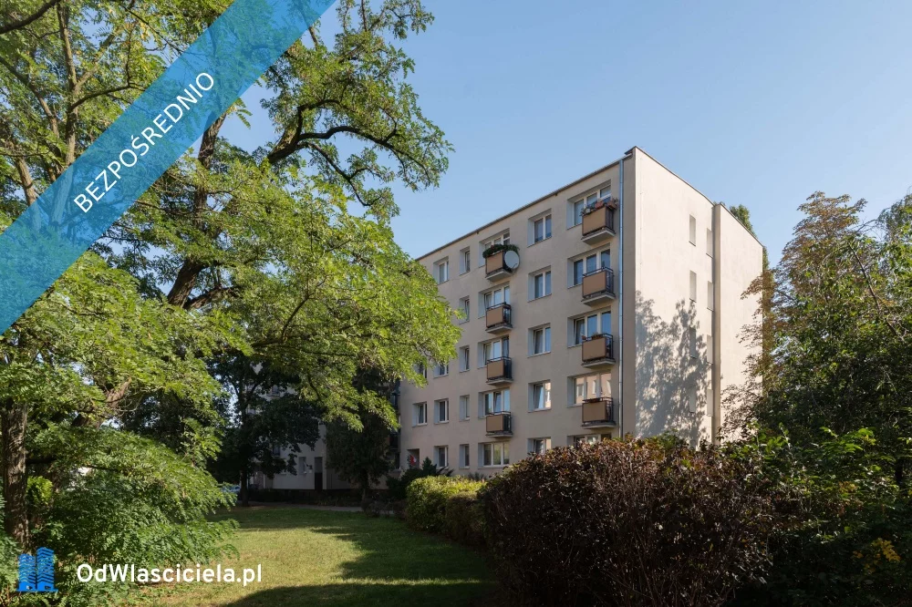 3 pokoje, mieszkanie 52,00 m², piętro 2, oferta nr , 37835, Warszawa, Mokotów, Mokotów, Limanowskiego 5