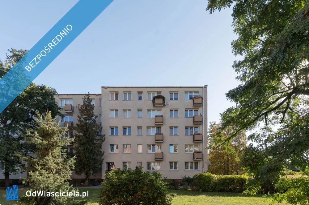 3 pokoje, mieszkanie 52,00 m², piętro 2, oferta nr , 37835, Warszawa, Mokotów, Mokotów, Limanowskiego 5
