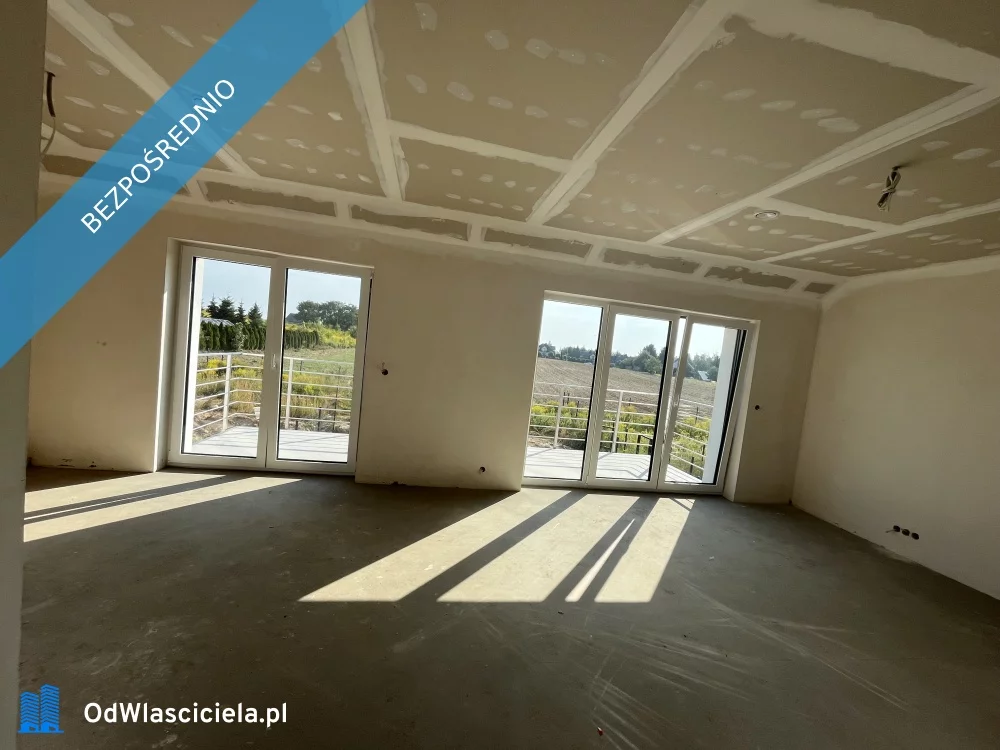 3 pokoje, mieszkanie 70,00 m², piętro 1, oferta nr , 37928, Jakubowice Konińskie, Lubelska (przedłużenie ul. Choiny)