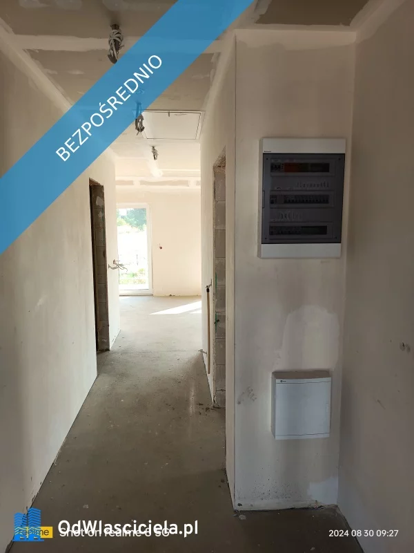 3 pokoje, mieszkanie 70,00 m², piętro 1, oferta nr , 37928, Jakubowice Konińskie, Lubelska (przedłużenie ul. Choiny)