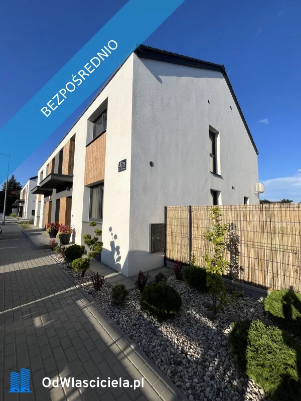 3 pokoje, mieszkanie 70,00 m², piętro 1, oferta nr , 37928, Jakubowice Konińskie, Lubelska (przedłużenie ul. Choiny)