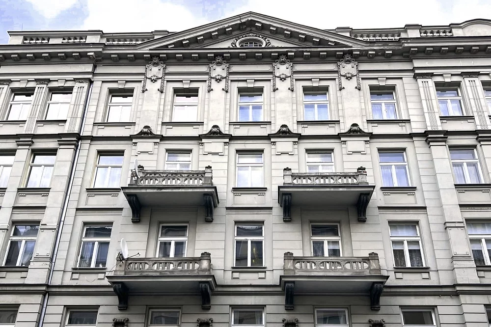 3 pokoje, apartament 64,00 m², piętro 1, oferta nr , 31851, Warszawa, Lwowska 6