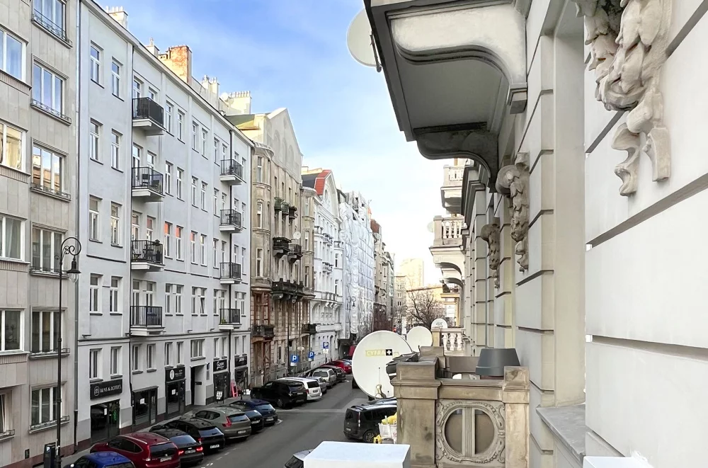 3 pokoje, apartament 64,00 m², piętro 1, oferta nr , 31851, Warszawa, Lwowska 6