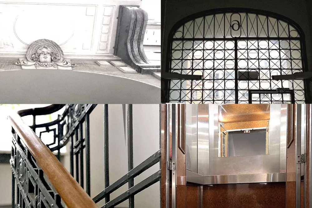 3 pokoje, apartament 64,00 m², piętro 1, oferta nr , 31851, Warszawa, Lwowska 6