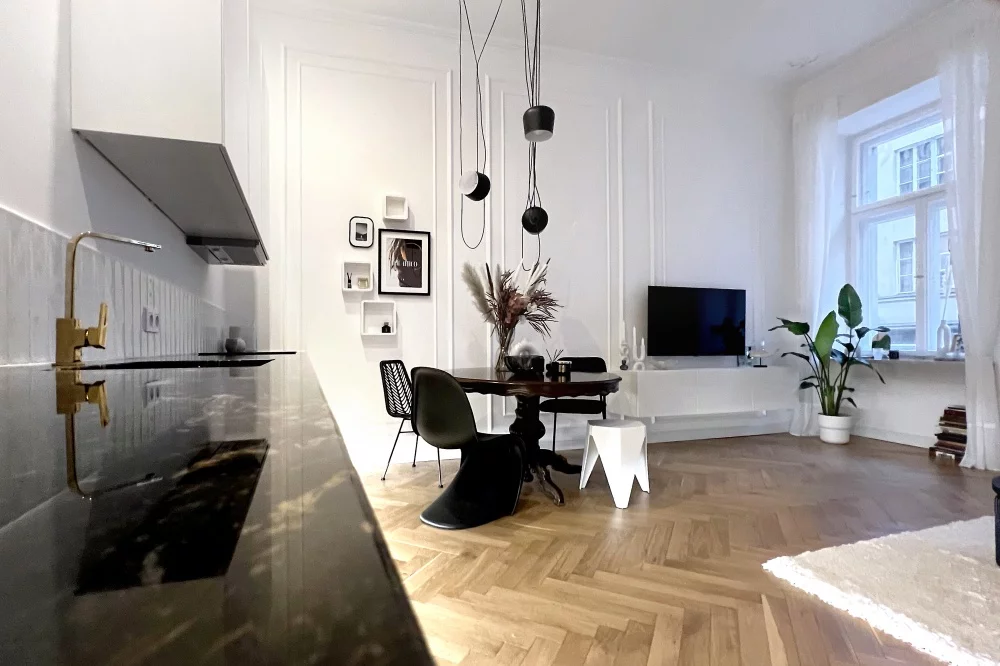 3 pokoje, apartament 64,00 m², piętro 1, oferta nr , 31851, Warszawa, Lwowska 6