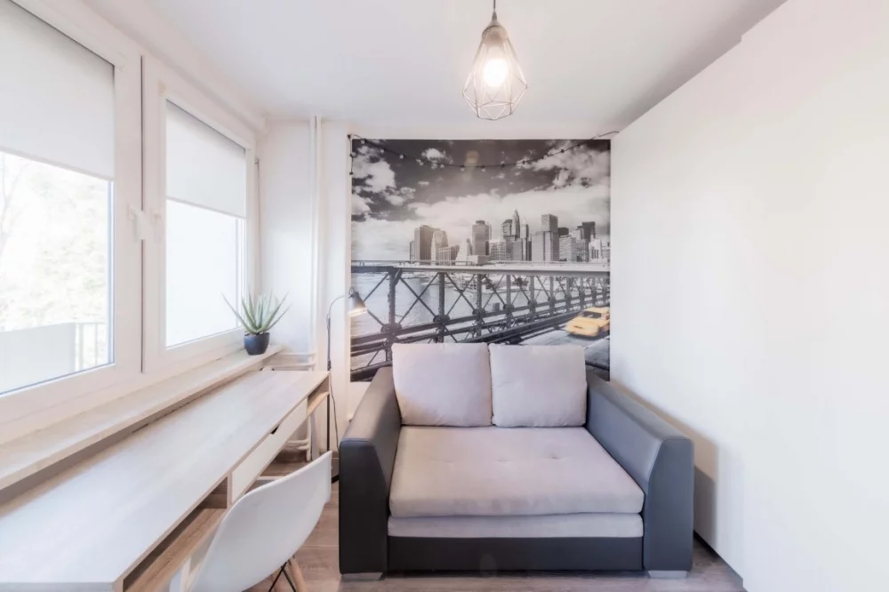 3 pokoje, mieszkanie 47,00 m², piętro 1, oferta nr , 34884, Warszawa, Magiera