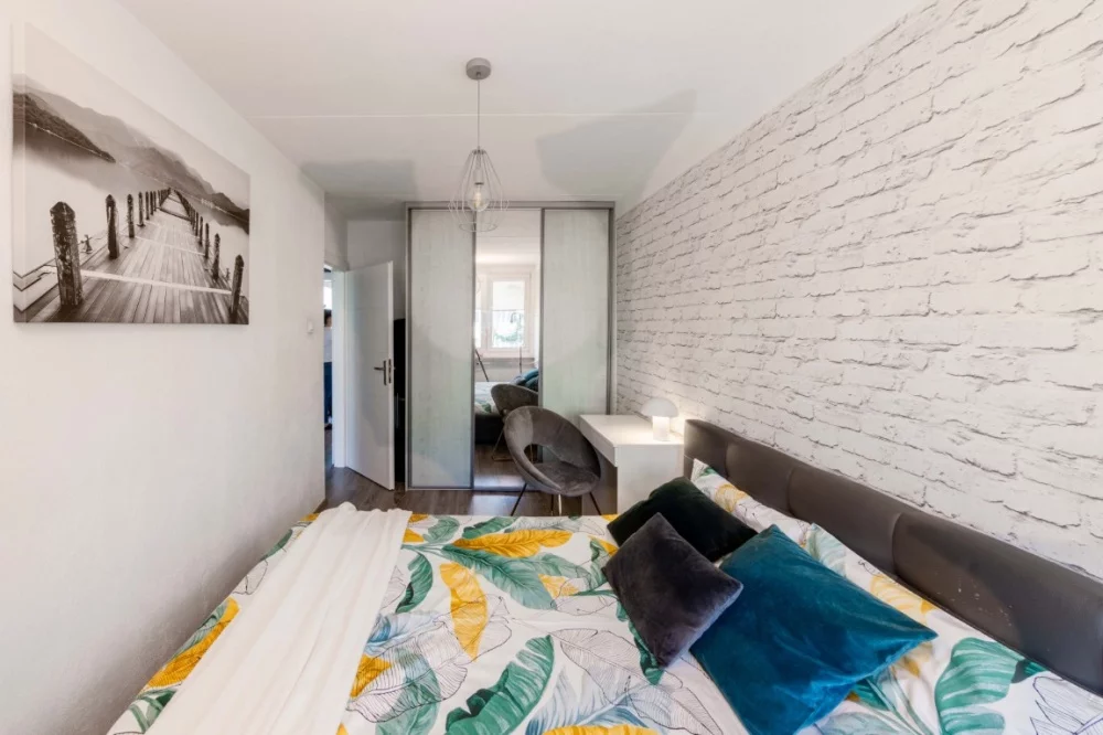 3 pokoje, mieszkanie 47,00 m², piętro 1, oferta nr , 34884, Warszawa, Magiera