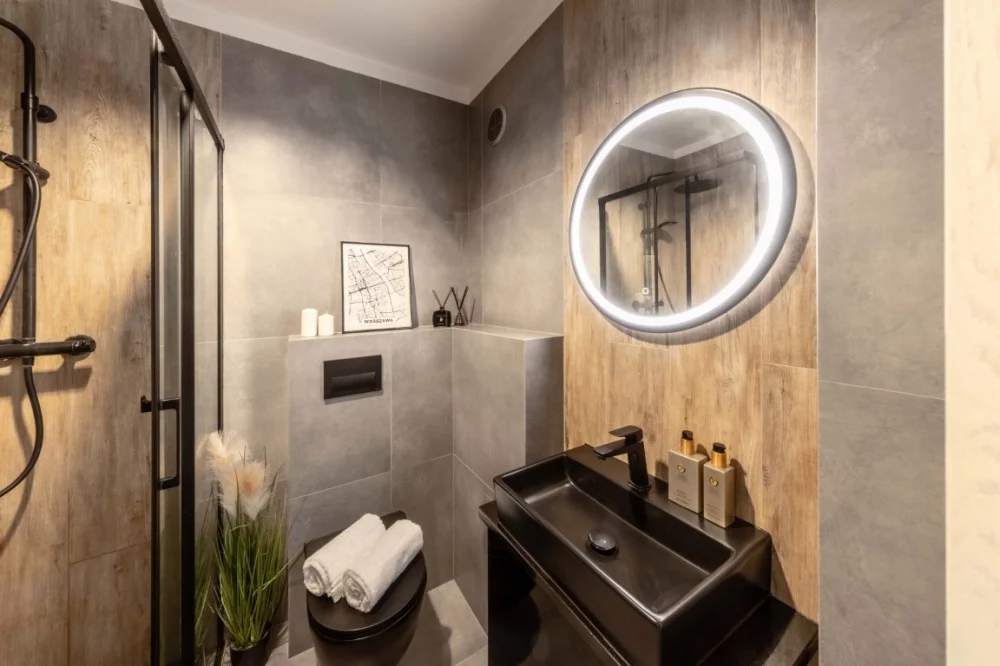 3 pokoje, mieszkanie 47,00 m², piętro 1, oferta nr , 34884, Warszawa, Magiera