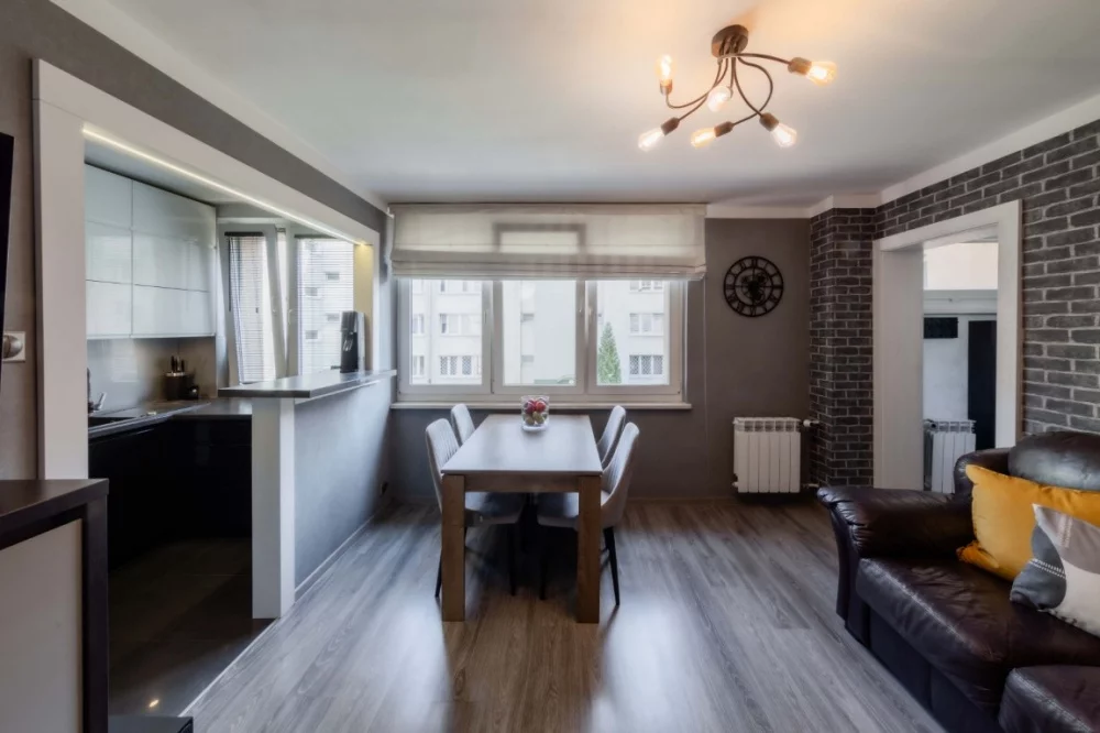 3 pokoje, mieszkanie 47,00 m², piętro 1, oferta nr , 34884, Warszawa, Magiera