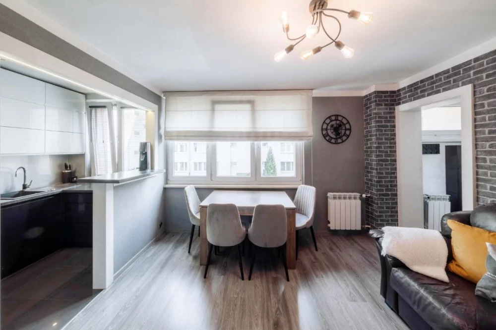 3 pokoje, mieszkanie 47,00 m², piętro 1, oferta nr , 34884, Warszawa, Magiera