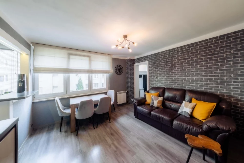 3 pokoje, mieszkanie 47,00 m², piętro 1, oferta nr , 34884, Warszawa, Magiera