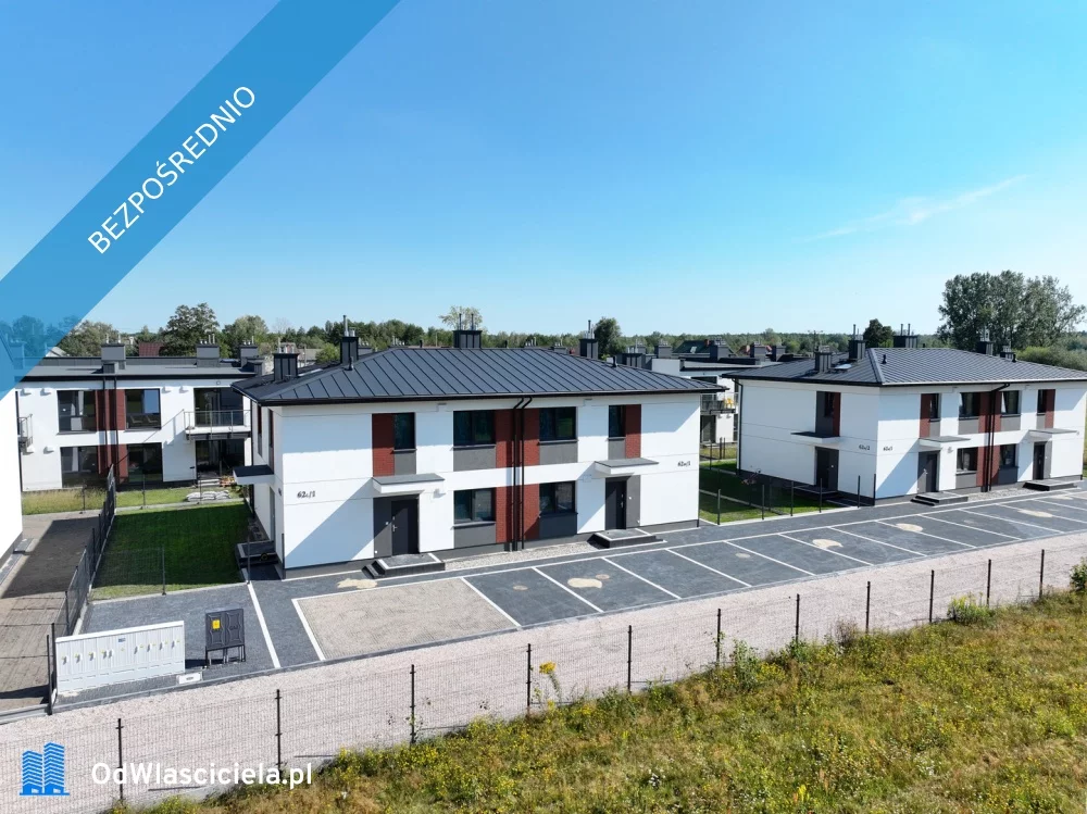 Apartamenty 37734 Radzymin Marszałka J. Piłsudskiego
