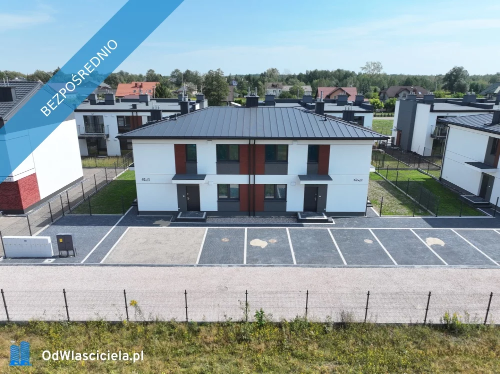 3 pokoje, mieszkanie 71,00 m², piętro 1, oferta nr , 37734, Radzymin, Marszałka J. Piłsudskiego
