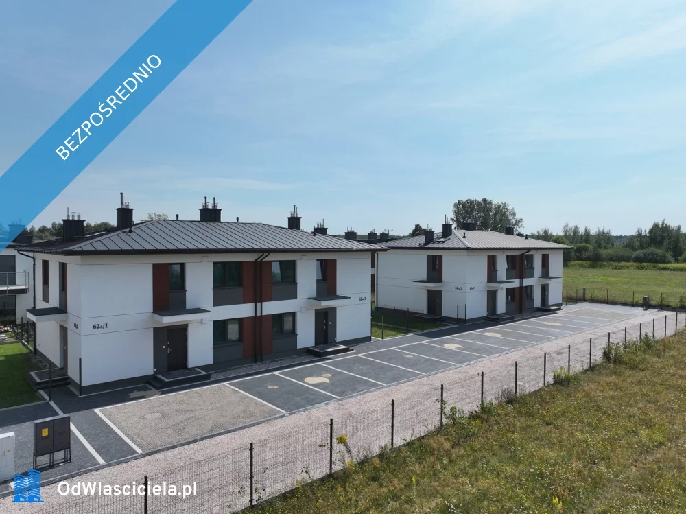 3 pokoje, mieszkanie 71,00 m², piętro 1, oferta nr , 37734, Radzymin, Marszałka J. Piłsudskiego