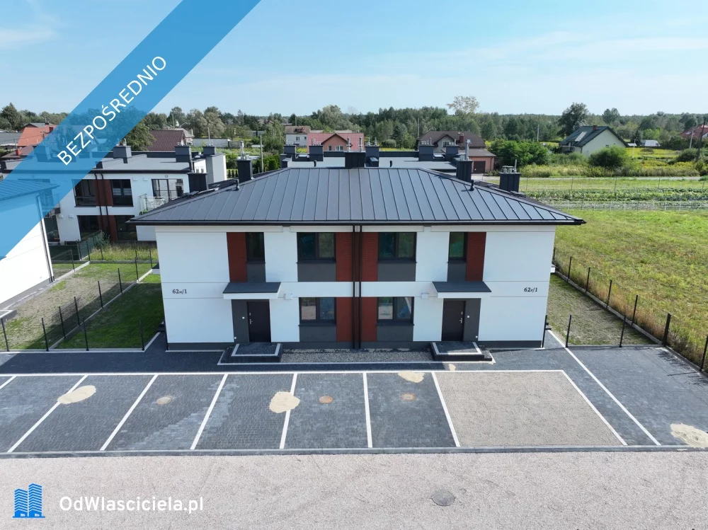 3 pokoje, mieszkanie 71,00 m², piętro 1, oferta nr , 37734, Radzymin, Marszałka J. Piłsudskiego