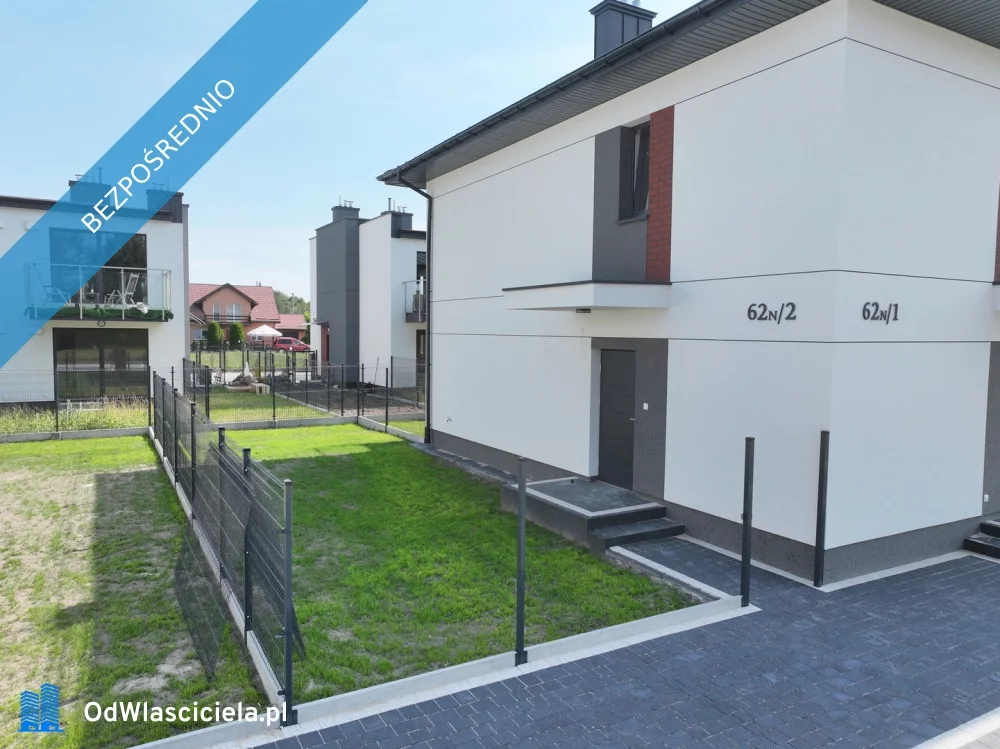 3 pokoje, mieszkanie 71,00 m², piętro 1, oferta nr , 37734, Radzymin, Marszałka J. Piłsudskiego