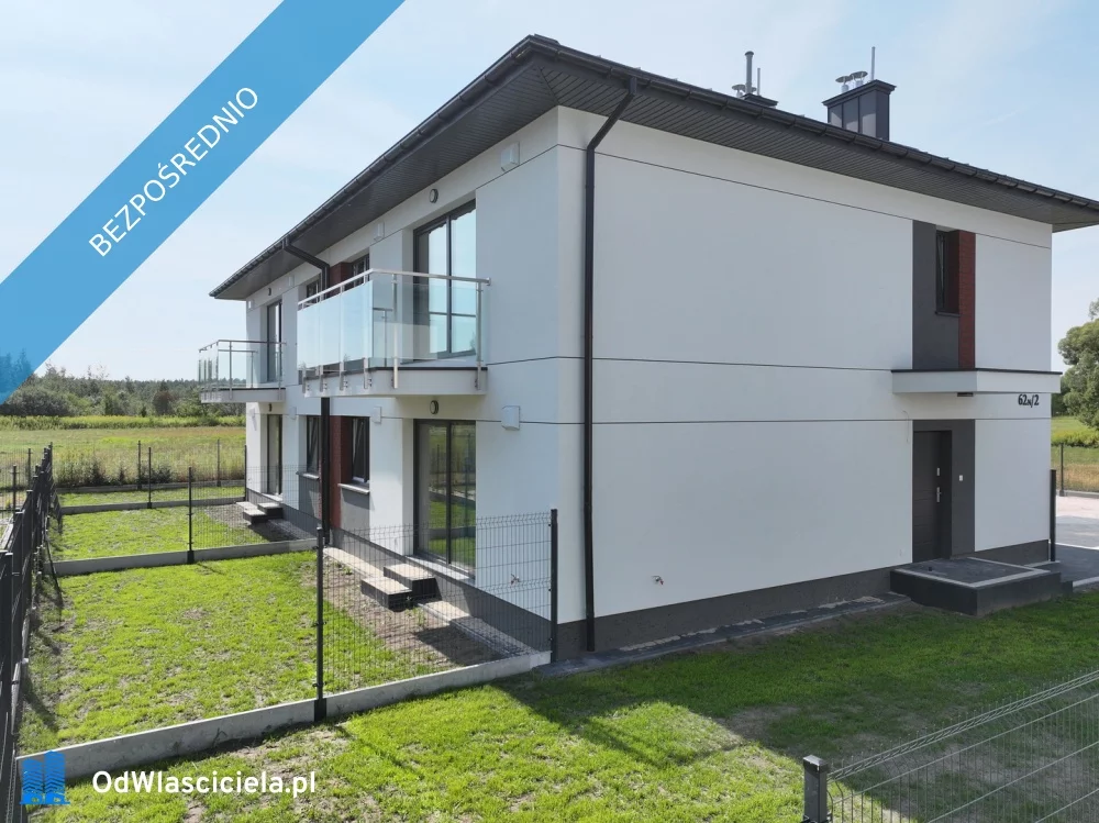 3 pokoje, mieszkanie 71,00 m², piętro 1, oferta nr , 37734, Radzymin, Marszałka J. Piłsudskiego
