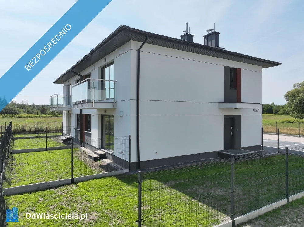 3 pokoje, mieszkanie 71,00 m², piętro 1, oferta nr , 37734, Radzymin, Marszałka J. Piłsudskiego