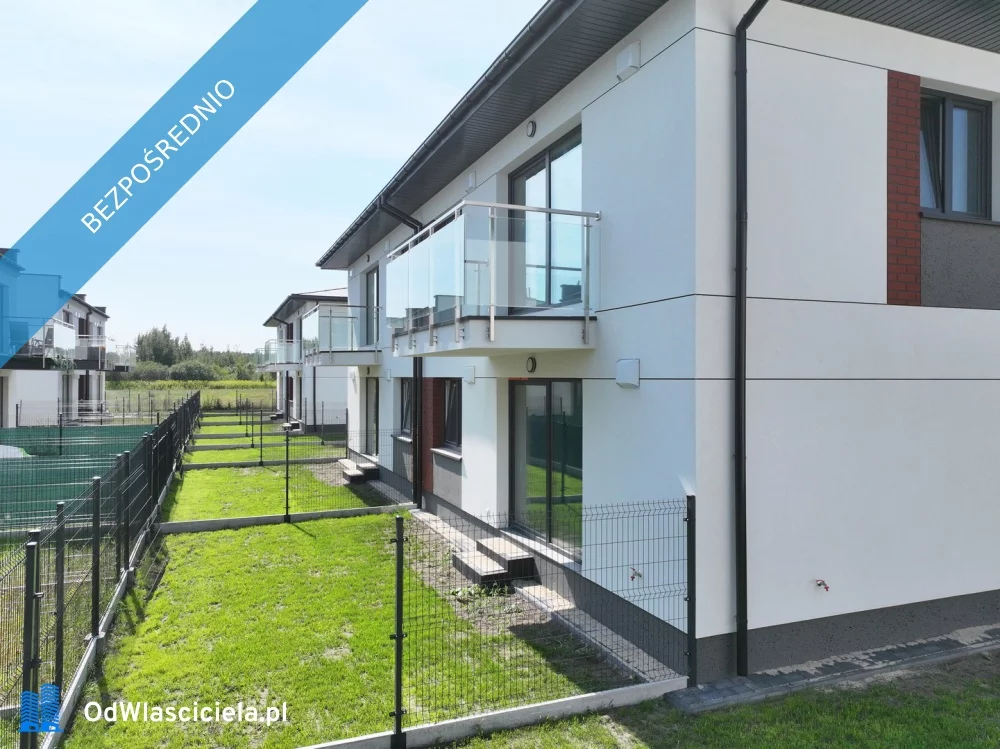 3 pokoje, mieszkanie 71,00 m², piętro 1, oferta nr , 37734, Radzymin, Marszałka J. Piłsudskiego