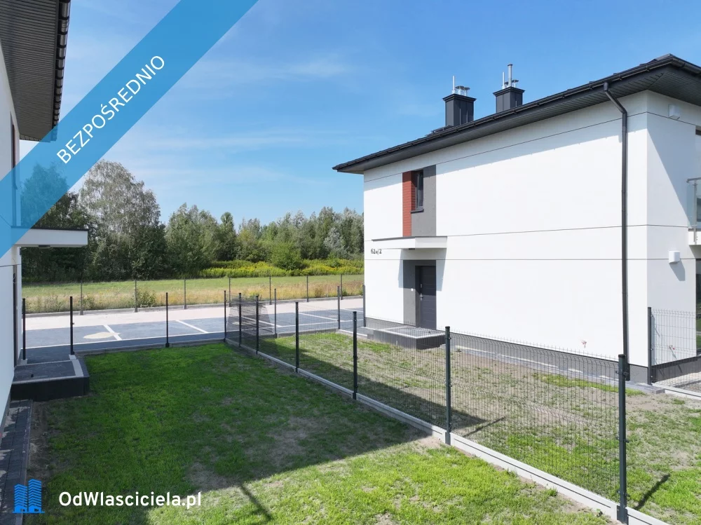 3 pokoje, mieszkanie 71,00 m², piętro 1, oferta nr , 37734, Radzymin, Marszałka J. Piłsudskiego