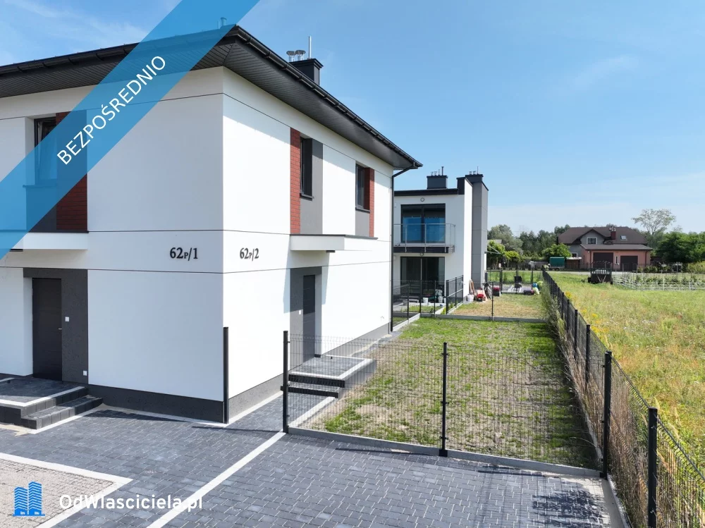3 pokoje, mieszkanie 71,00 m², piętro 1, oferta nr , 37734, Radzymin, Marszałka J. Piłsudskiego
