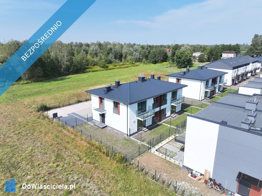 3 pokoje, mieszkanie 71,00 m², piętro 1, oferta nr , 37734, Radzymin, Marszałka J. Piłsudskiego