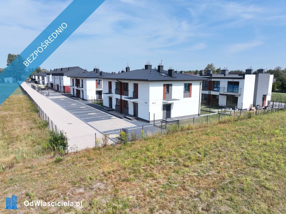 3 pokoje, mieszkanie 71,00 m², piętro 1, oferta nr , 37734, Radzymin, Marszałka J. Piłsudskiego