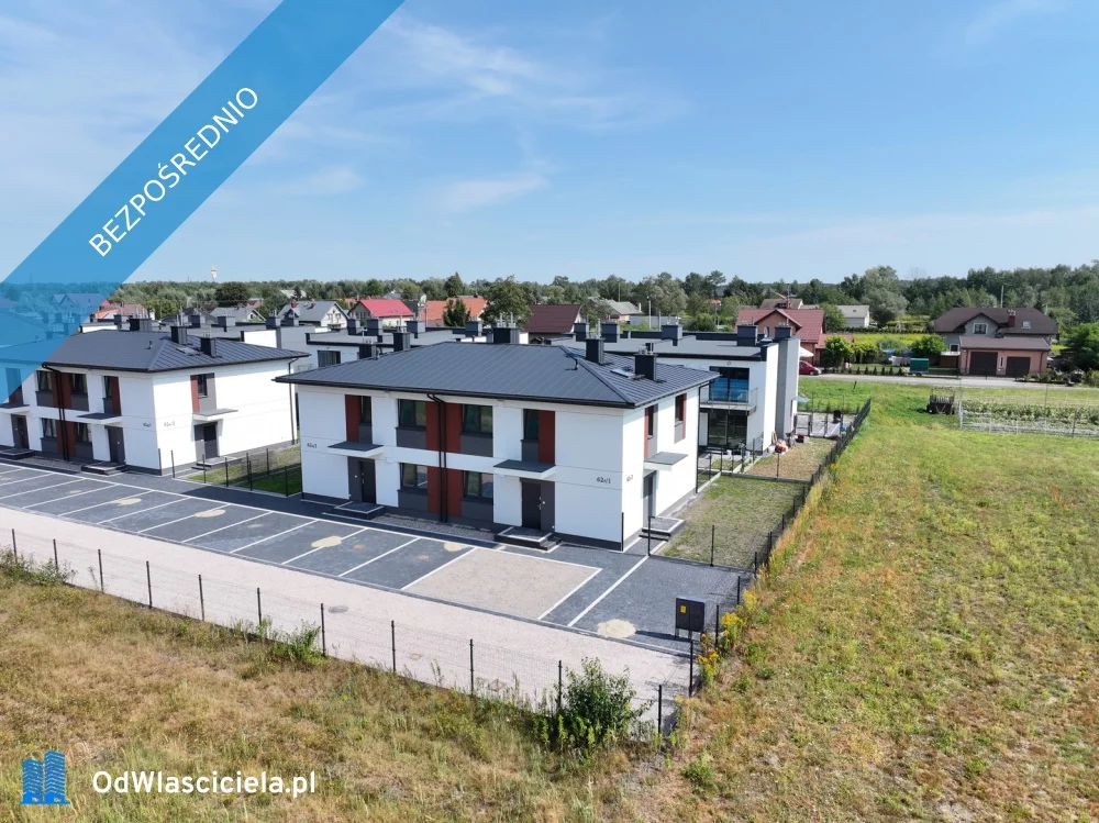 3 pokoje, mieszkanie 71,00 m², piętro 1, oferta nr , 37734, Radzymin, Marszałka J. Piłsudskiego