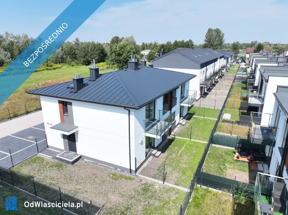 3 pokoje, mieszkanie 71,00 m², piętro 1, oferta nr , 37734, Radzymin, Marszałka J. Piłsudskiego
